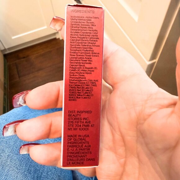 Kulfi Mehndi Moment Blush Sandalwood Swirls Long Lasting NEW - Picture 5 of 6